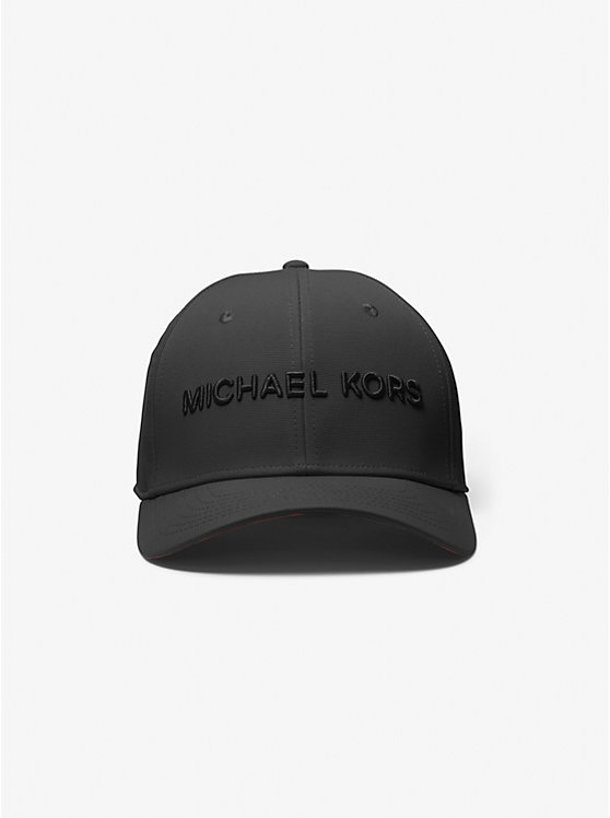 Michael Kors Embroidered Baseball Muške Šeširi Crne | HR2050MQJ