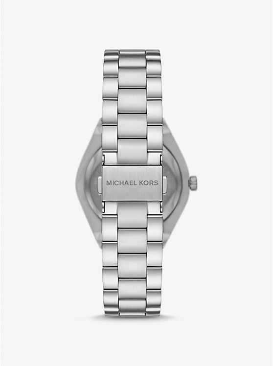 Michael Kors Lennox Silver-Tone Ženske Sat Srebrne | HR1588ZUF