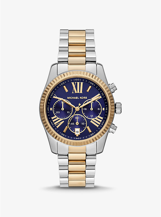 Michael Kors Lexington Two-Tone Muške Sat TWO TONE | HR2054CTX