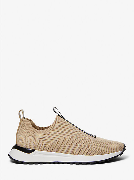 Michael Kors Miles Stretch Knit Slip-On Muške Tenisice CHINO | HR2278YXW