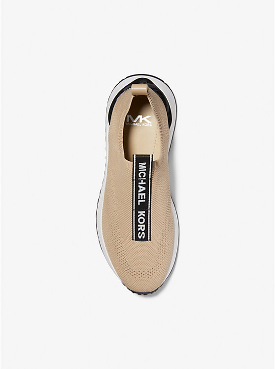 Michael Kors Miles Stretch Knit Slip-On Muške Tenisice CHINO | HR2278YXW