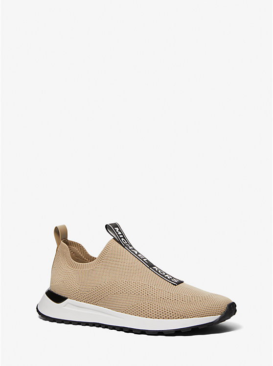 Michael Kors Miles Stretch Knit Slip-On Muške Tenisice CHINO | HR2278YXW