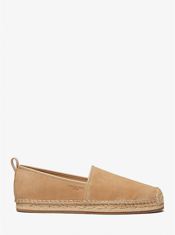 Michael Kors Owen Suede Espadrille Muške Tenisice CAMEL | HR2282WNY