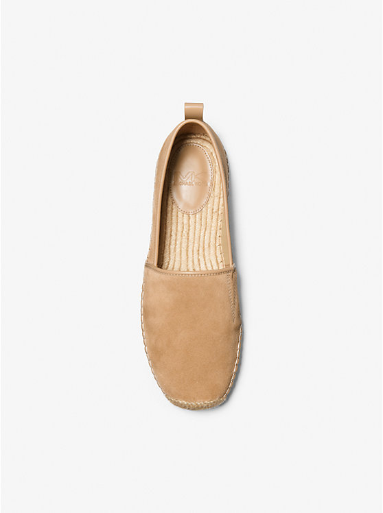 Michael Kors Owen Suede Espadrille Muške Tenisice CAMEL | HR2282WNY